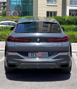 بي ام دبليو X6